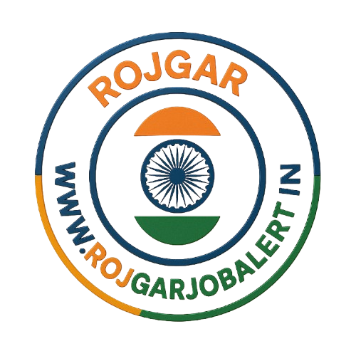 Rojgar Job Alert Logo